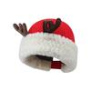 Christmas Hat Knitted Wool Hat Suitable For Christmas Party Home Festival Clothing Props Christmas Hat