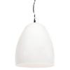 VidaXL Lampe Suspendue Industrielle Luminaire Eclairage Suspension Salon Chambre à Coucher Salle à Manger Intérieur 25 W 320558