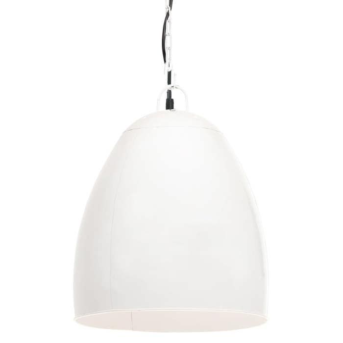 VidaXL Lampe Suspendue Industrielle Luminaire Eclairage Suspension Salon Chambre à Coucher Salle à Manger Intérieur 25 W 320558