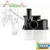 7L0906243D 7L090624 7L0906243A Evaporation Emission Leak Detection Pump Is Suitable for VW Beetle 2012-2024