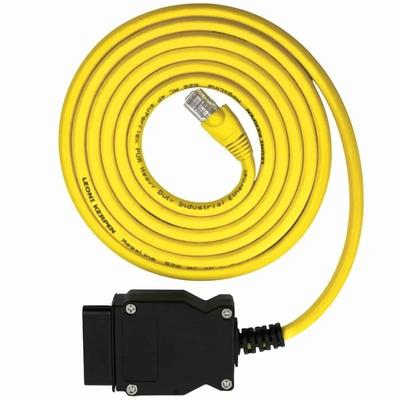 New for Car OBDII Scanner Data Tool OBD2 Interface Cable F-series ENET ICOM Connecto Automotive Diagnostic Testing Line