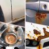 30ml Multifunctional Car Anti-Rust Remover Parts Maintenance Agent Cleani Derusting Spray Cleaner Metal Rust Remover Tool