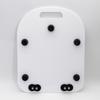 Thermomix TM5 TM6 Cooker Helper Slide Pad with Wheel, White Black Acrylic Countertop Pad