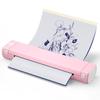 Phomemo Portable Mini Thermal Printer for Office, Tattoos, and A4 Documents