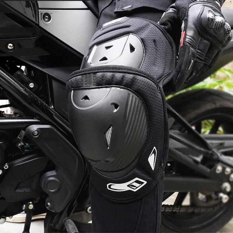 Tang Jun Men's Motorcycle Riding Knee & Elbow Pads