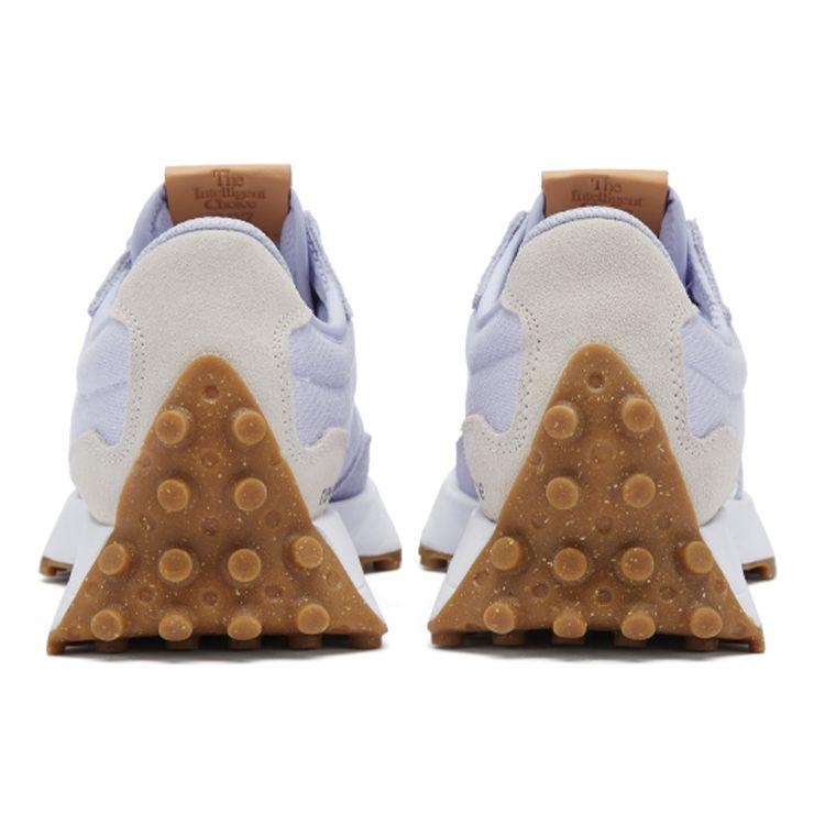 New Balance  327 Violet Haze Women Sneakers Purple Macadamia-Nut WS327RC