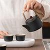 Kung Fu Tea Set Household Living Room Complete Set Of Travel Equipment Simple Office Tea Making Teapot Teacup Tea Tray