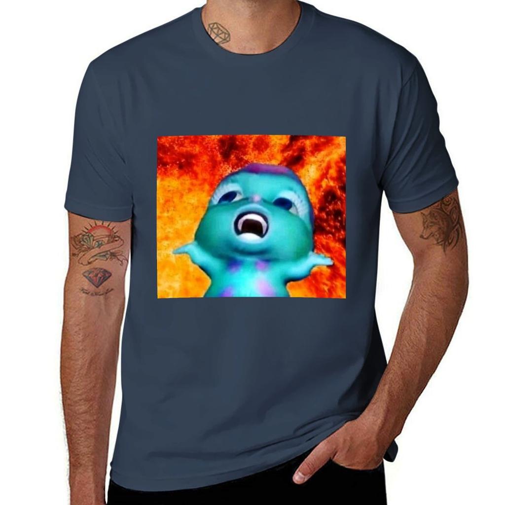 Bibble Meme Tshirt Work Wear Short Sleeve Tshirt