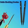 Hooking Mechanism Red Worm Binding Device Earthworm Piercing Pen Fishing Accessories