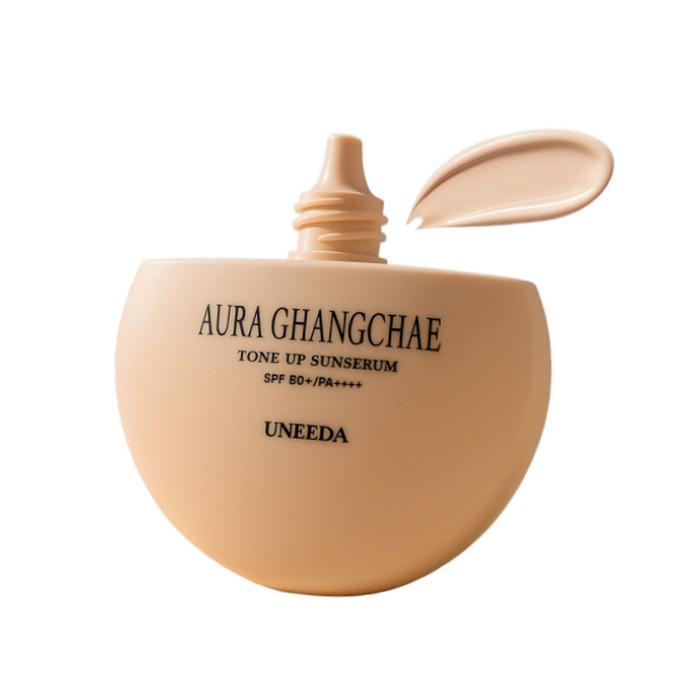 

Unida Aura Radiance Tone-Up Sun Serum SPF50+/PA++++ – 50 ml 50ml
