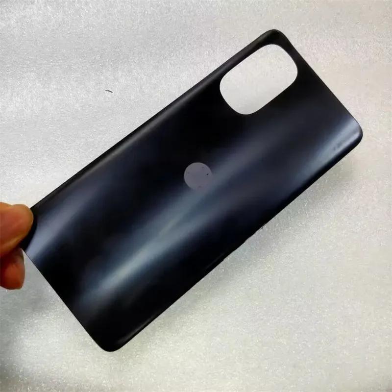 Per Motorola Moto G62 G52 Cover Posteriore Batteria Sportellino Posteriore Colla Adesiva