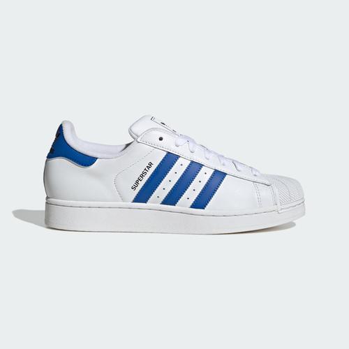 adidas Originals SUPERSTAR II White/Blue JQ4729 Unisex Size