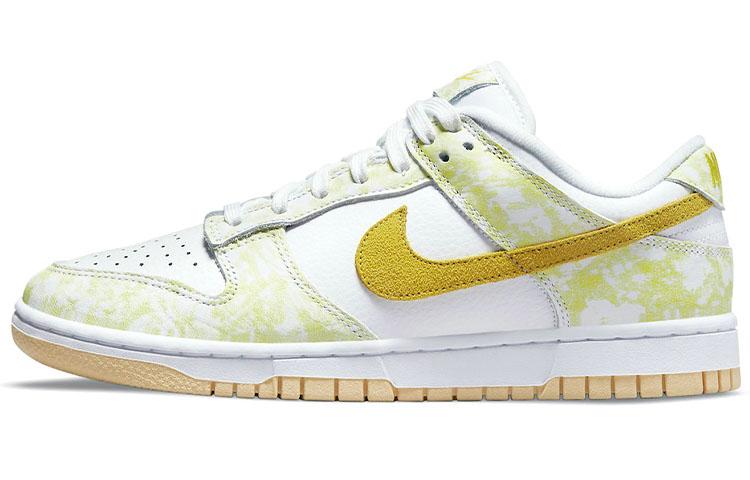 Nike Dunk Low Og  Yellow Strike  Women s DM9467-700 38