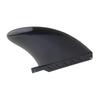 Surfboard Fin TPU Soft Balanced Surfboard Replacement Tail Fin for Longboard Paddle Board Surfing Accessory