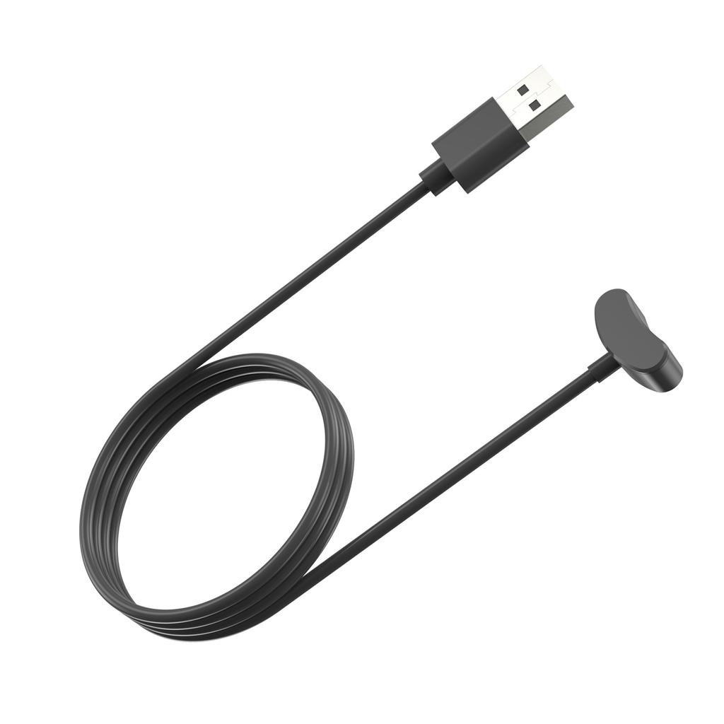 Portable Power Adapter Charger Rack Station Dock Bracket Base for Ticwatch Pro 5 Smartwatch Magnetic USB Charging Cable