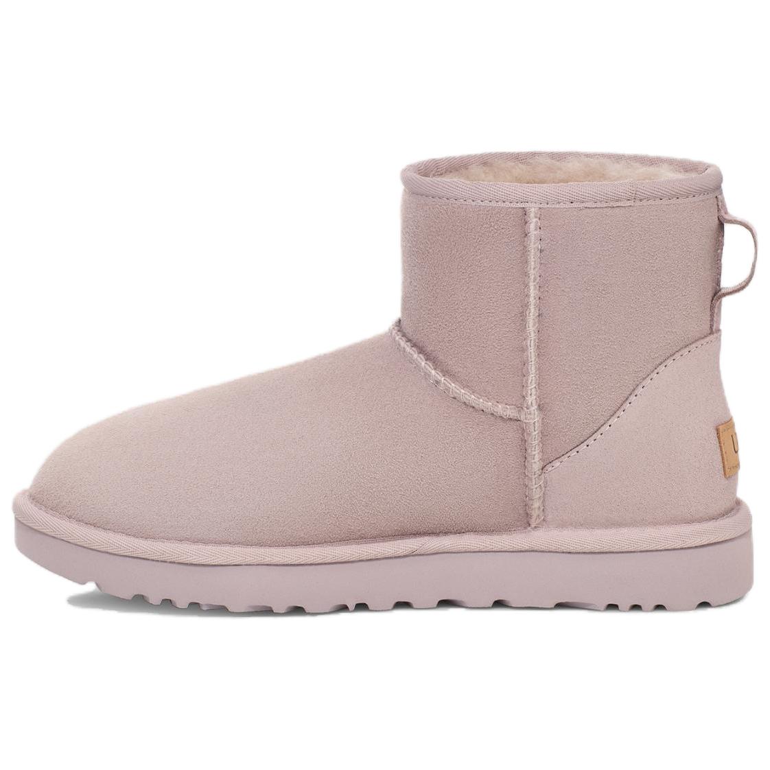 

UGG Классический Mini II Boot Pale Smoke (Женский) Кроссовки женские 1016222-PSK 38