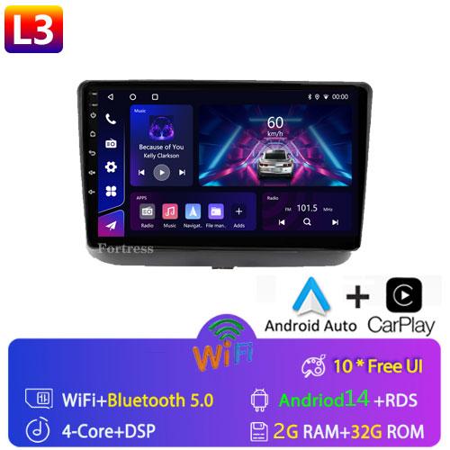 4G Android 13 Radio For Toyota Corolla E110 VIII 1995-2002 Right Wheel Car Stereo Multimedia Player Carplay Auto GPS Navigation
