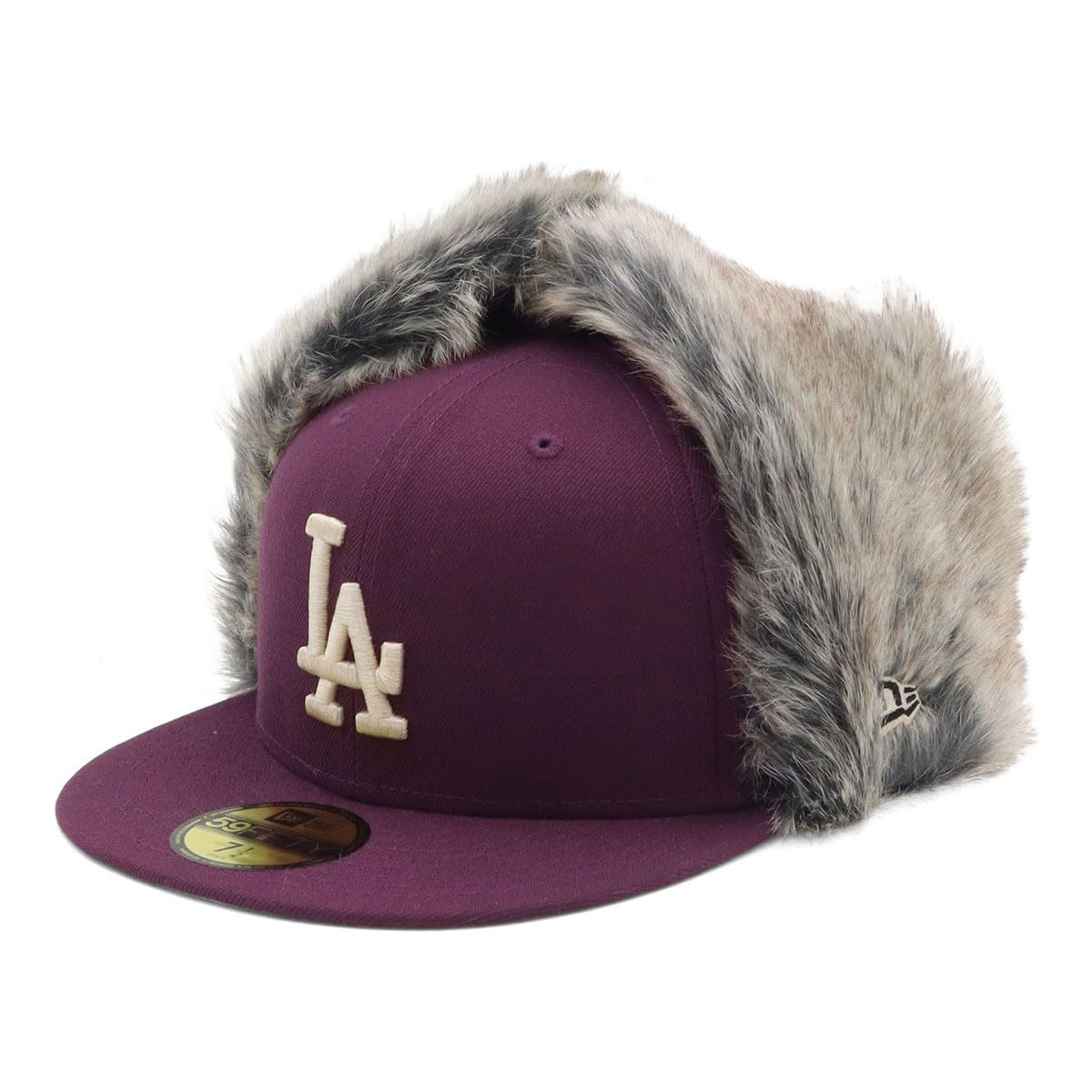 New Era 59FIFTY Dogear LA Los