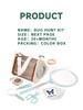 Kids' Outdoor Insect Exploration Kit: Bug Catching & Plant Observation Set for Young Scientists
