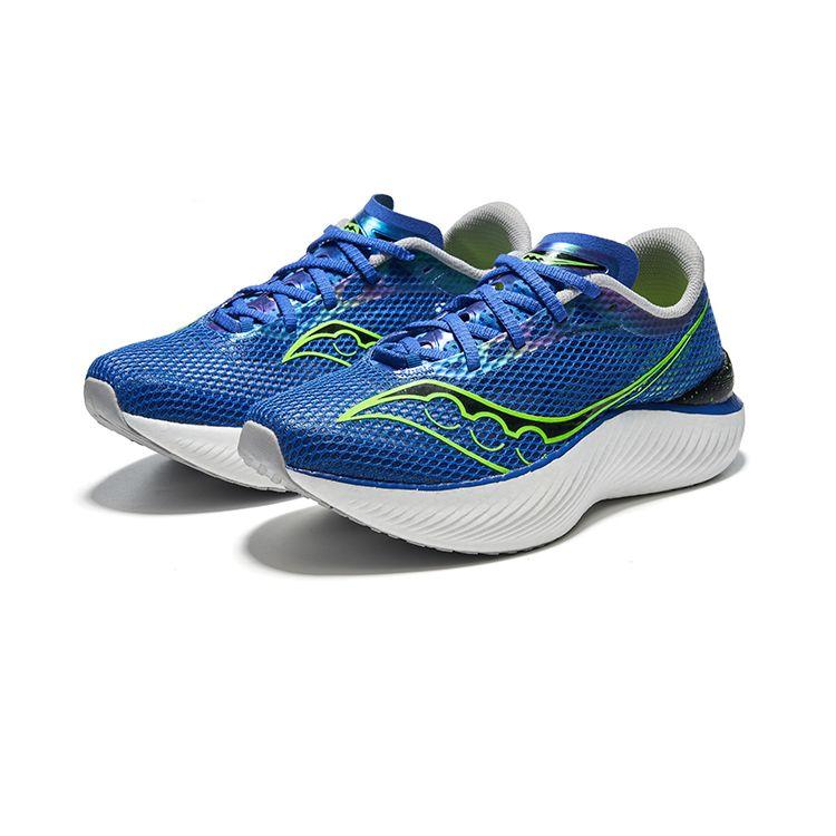 SAUCONY Endorphin Pro 3 Comfortable Slip-Resistant Durable Low-Top Running Shoes Men Sneaker Light-Green S20755-33