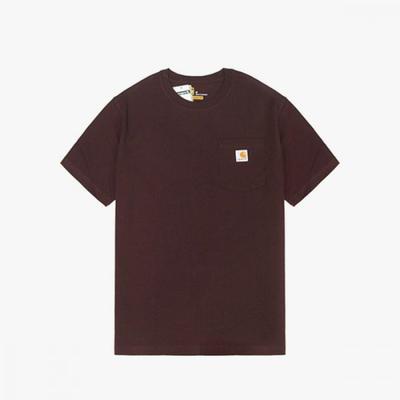 carhartt K87  Μπλουζάκι Εργασίας Τσέπη Κοντομάνικο Prt 1020 1020