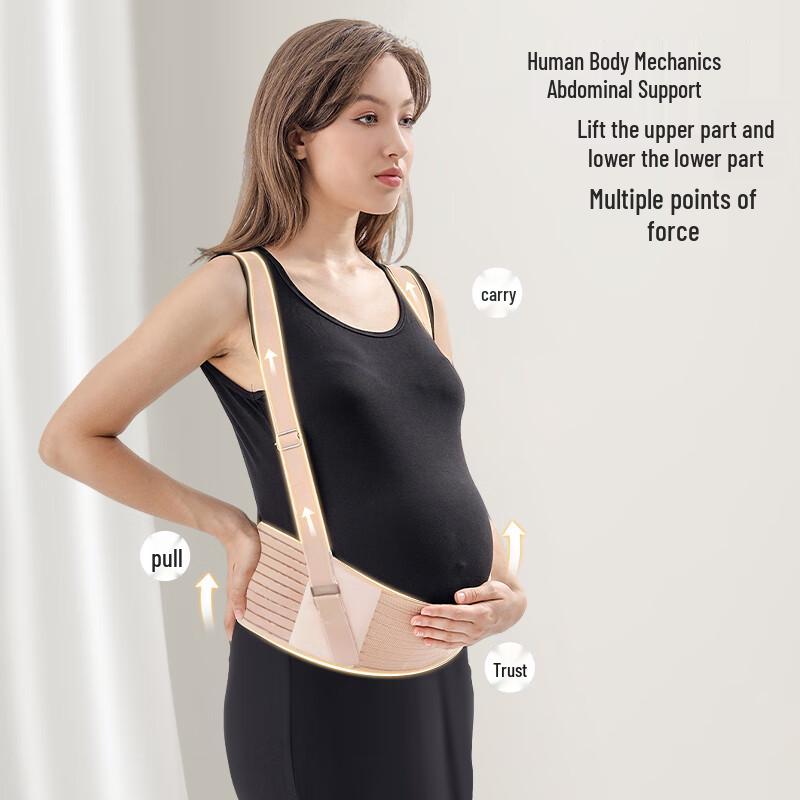 Aibao Shi Maternity Abdominal Support Belt