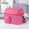 Mommy Bag Dual-Use Insulated Milk Storage & Lunch Bag with Aluminum Foil Layer