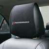 ZWVP7 Car Sticker 1Pc Universal Car Head Protection Rest Cover for BMW M Performance G30 G32 G01 G02 G05 G06 G07 G26 F40 Exterior