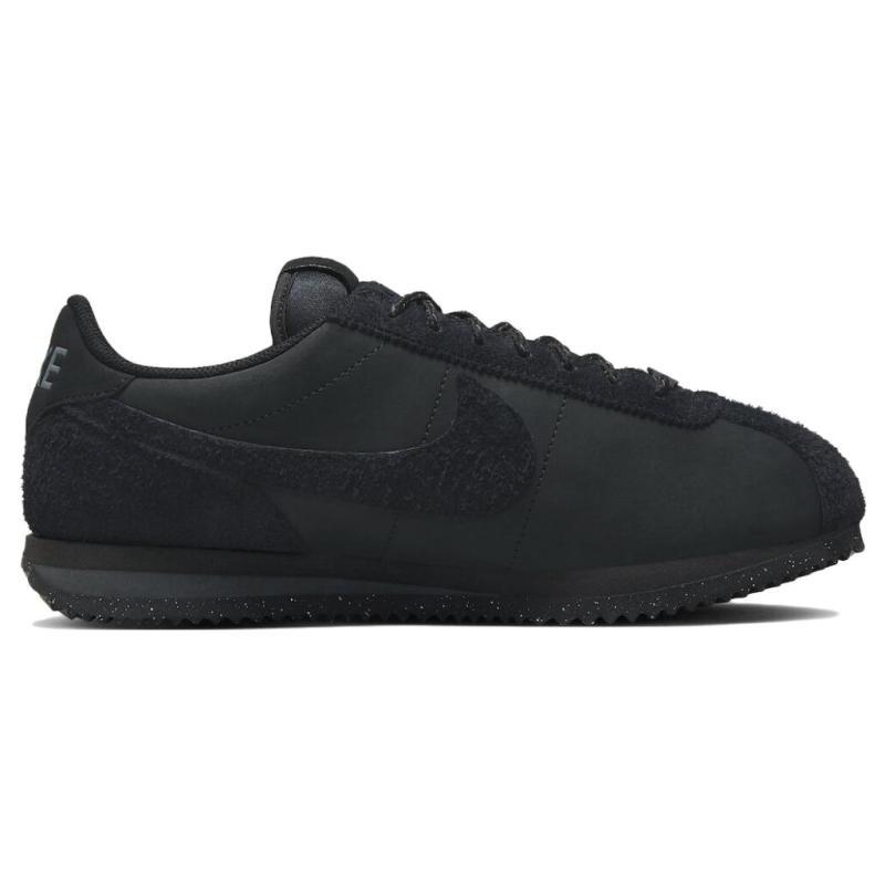 Nike Cortez Prm Great Outdoors Triple Black Women's Sneakers FJ5465-010