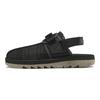 Sandale Beatnik Activități Recreative Adidași Unisex Negru Noapte-Negru Taupe Fumuriu IE1956