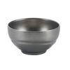 ZISIZ Retro Stainless Steel Japanese Fish Plate