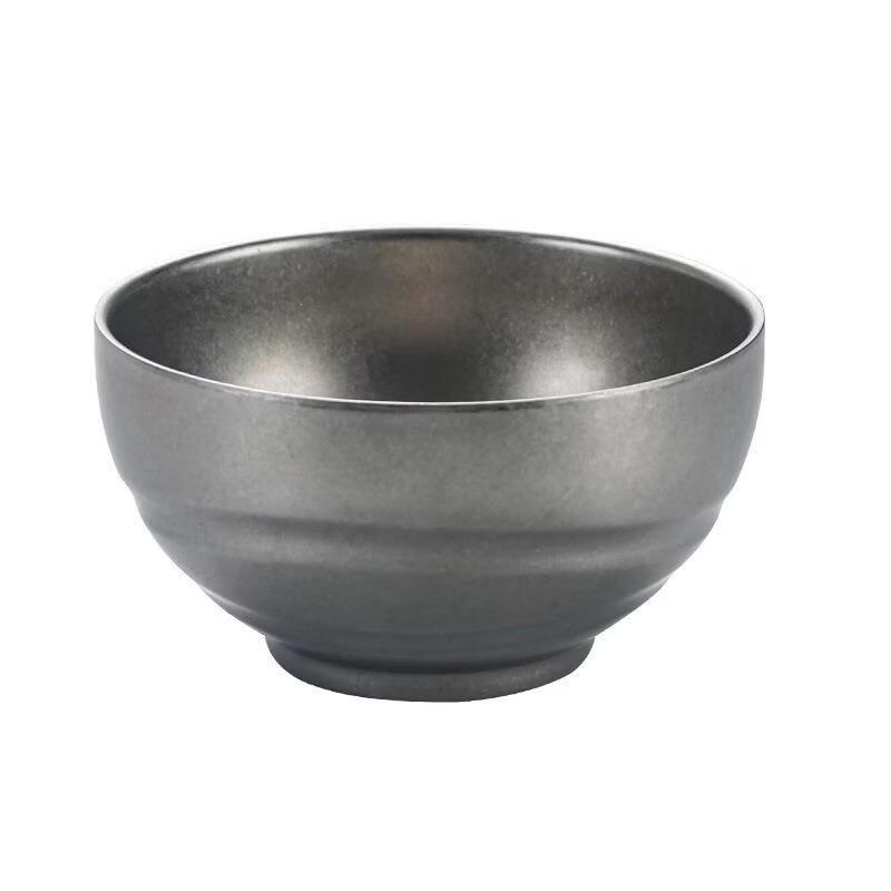 ZISIZ Retro Stainless Steel Japanese Fish Plate