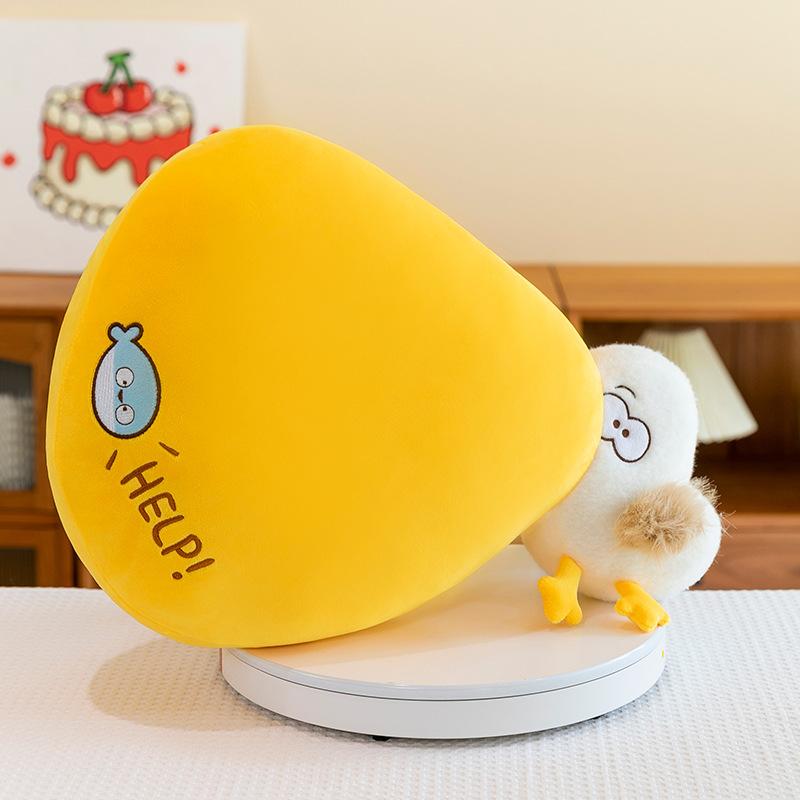 

Обжорство Серия Пеликан Большеротая Птица Капибара Плюшевая Игрушка Кукла Детский Подарок на День Рождения Девочкам Кукла-подушка 33cm 0.16kg