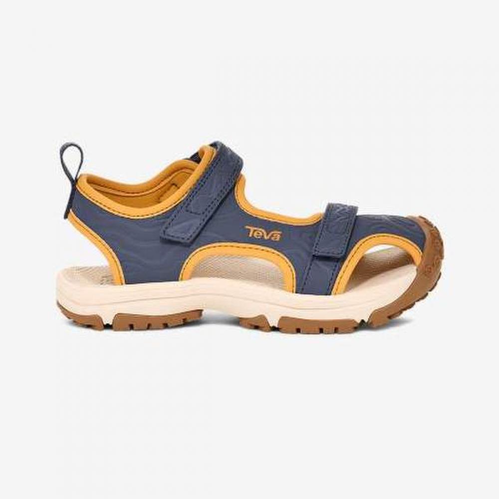 Teva Kids  Closed Toe Water Sandal Stvt261670c Crw 170