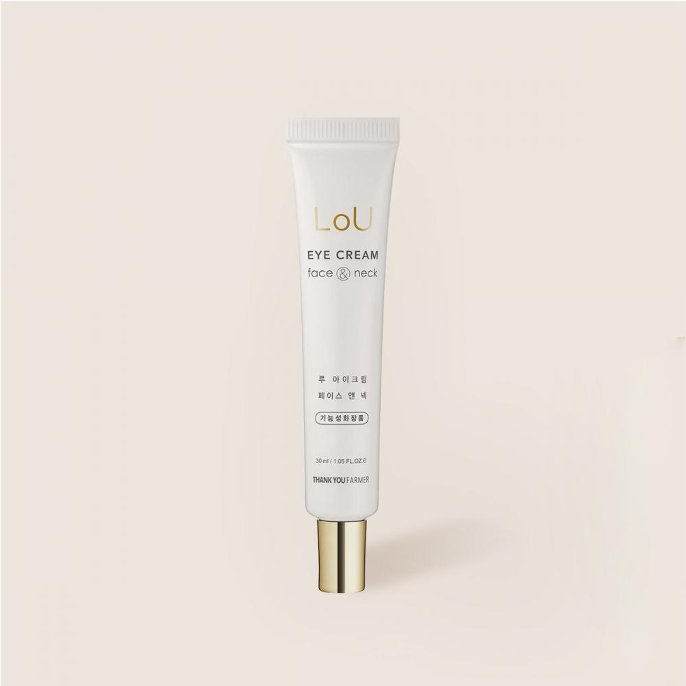 Loo Eye Cream Face And Neck 30ml