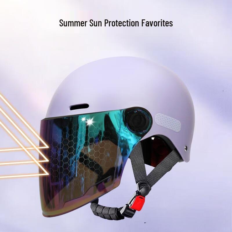Li Shi Lightweight Electric Scooter Helmet