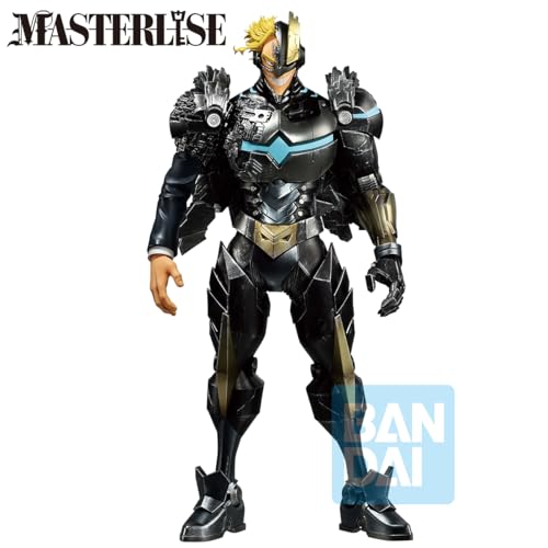 Ichiban Kuji My Hero Academia -A Story of Always Reaching Out a Helping Hand- Last One Prize Armored All Might MASTERLISE EXTRA