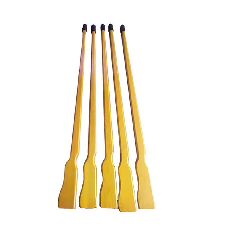 Wooden Spear Training Prop