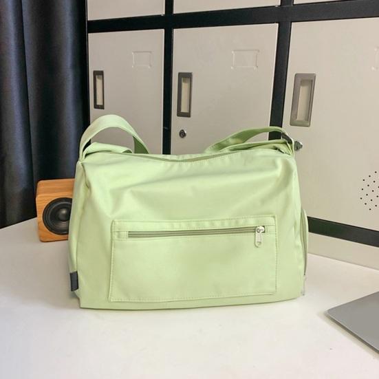 Wasserdichte Sporttasche Herren Damen Duffle Bag mit Schuhfach Umhängetasche Weekender Tasche für Reise Fitnessstudio Wochenende Übernachtung