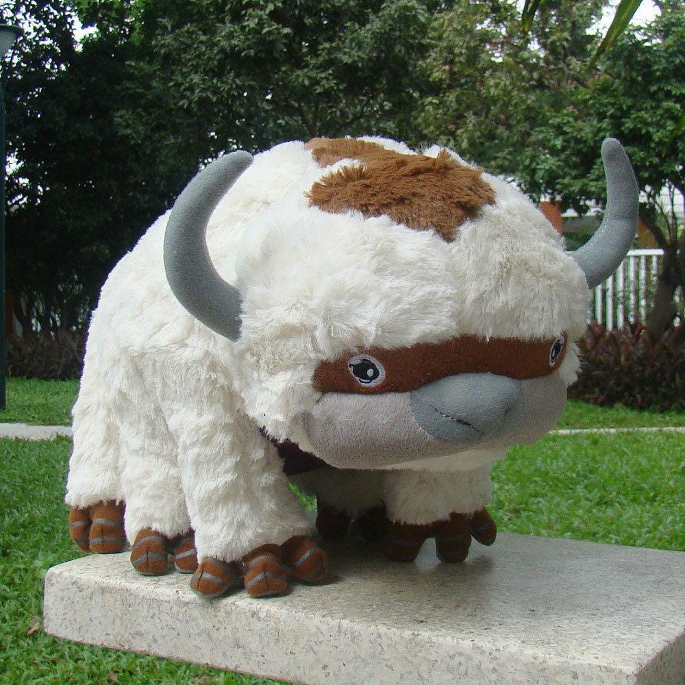 Appa Resource 20" Avatar Stuffed Plush Doll Toy Gift Kids