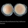 Fashion Body Hip Patch Butt Cushion Shaper Nude Self-Adhesive Reliable Silicone Butt Hip Pads Panties for Women
