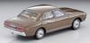 Tomica Limited Vintage Neo Scale Nissan Cedric 2000GL Finished Product 1/64 LV-N205a (1971 Model, Brown) -