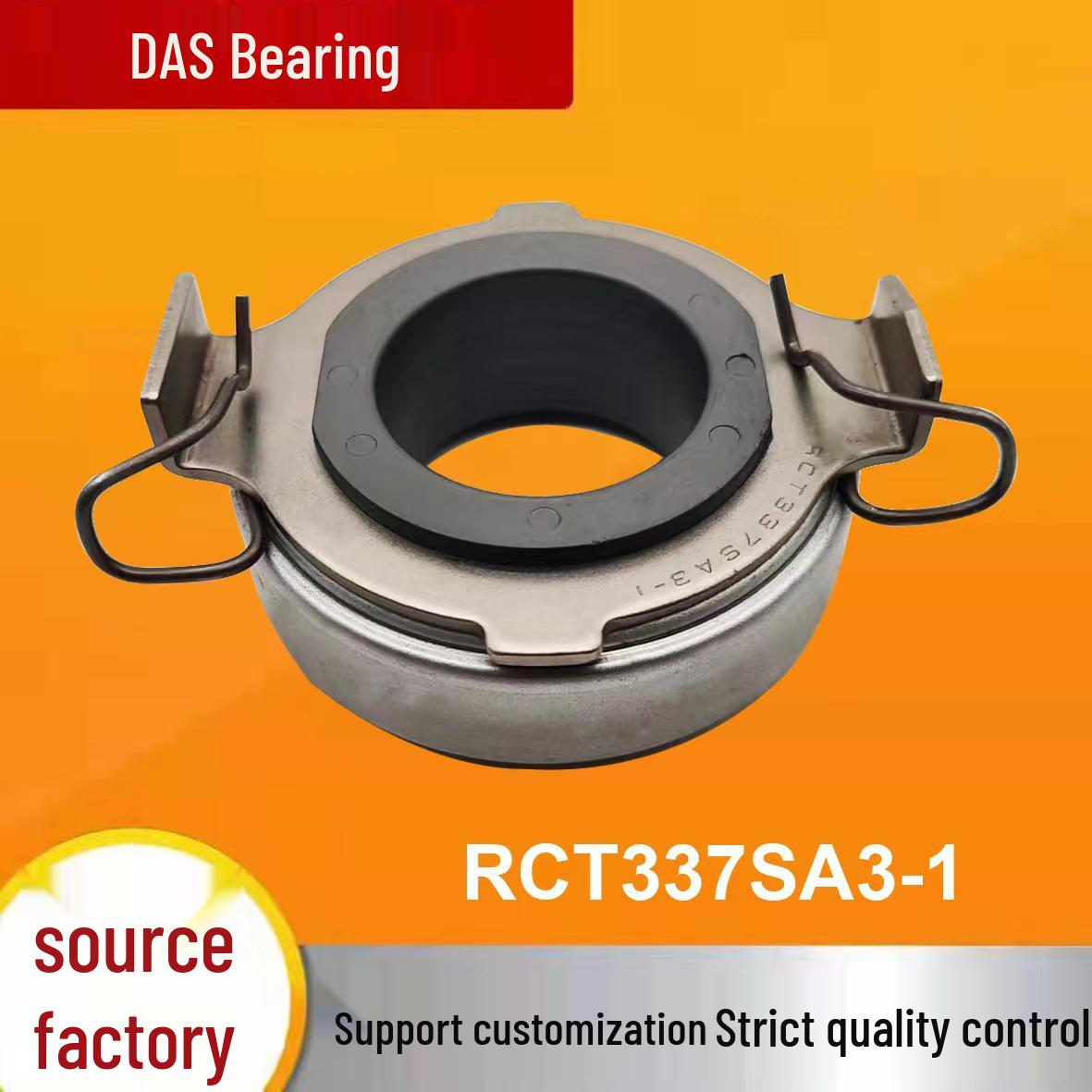 

Выжимной подшипник сцепления грузовика/седана RCT337SA3-1 RCT40 31230-12111