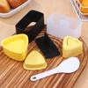 Rectangular Sushi Mold Kit Musubi Maker For Spam Kimbap Onigiri Rice Ball Press Tool Household Kitchen Bento Accessories Diy