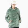 USB-Beheiztes Korallenfleece-Sweatshirt für Damen & Herren - Neun-Zonen-Konstanttemperaturjacke