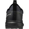 Walking Shoes Wave Evoke GTX Waterproof Dark Gray Cm 3E [Mizuno] Gore-Tex 23.5