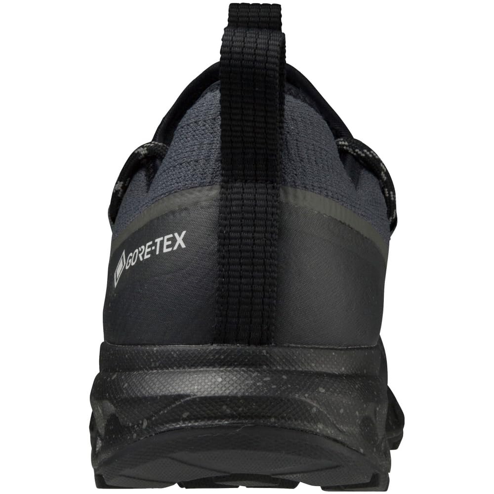Walking Shoes Wave Evoke GTX Waterproof Dark Gray Cm 3E [Mizuno] Gore-Tex 23.5