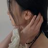 Wide Round Earcuff