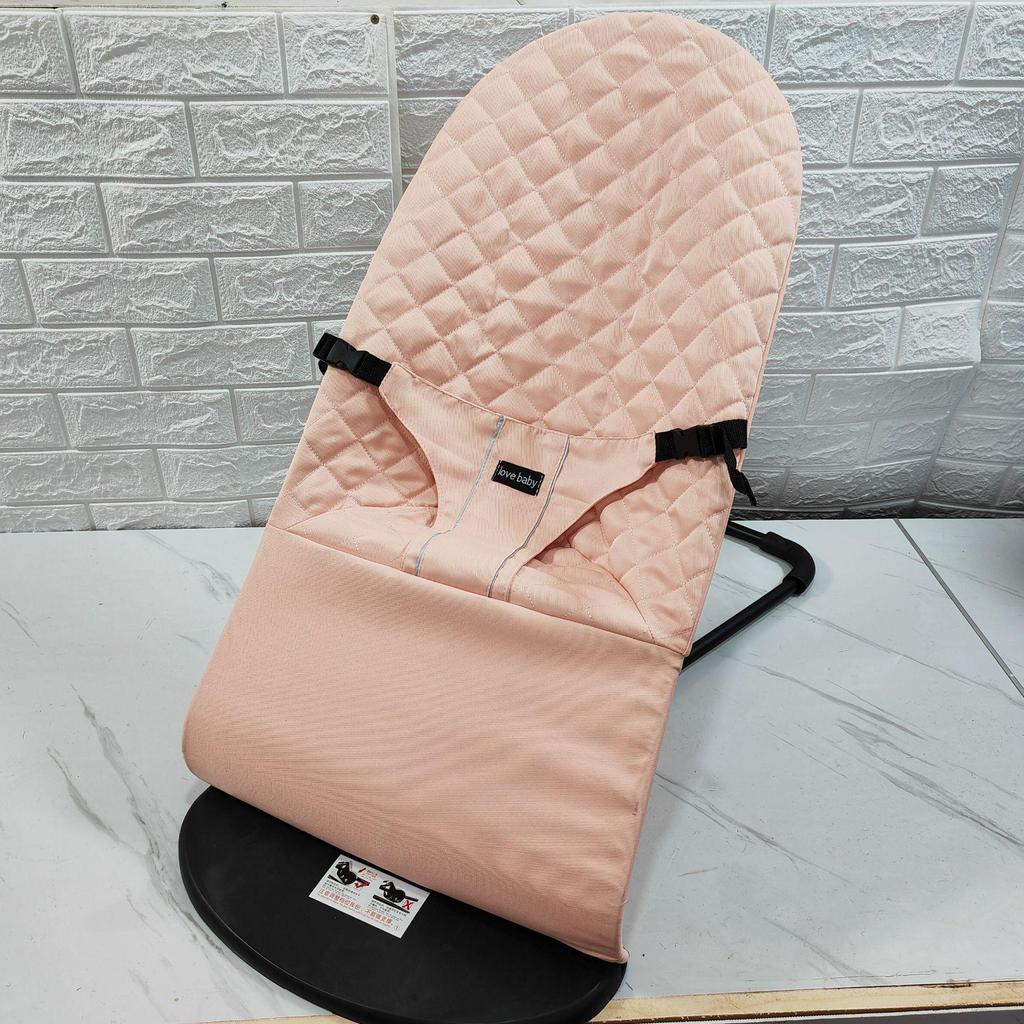 Infant and Pet Rocking Chair - Soothing Sleep Aid for Babies & Pets