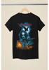 The Crow Eric Draven Gothic Graphic Black  Unisex T-shirt Unisex T-Shirt